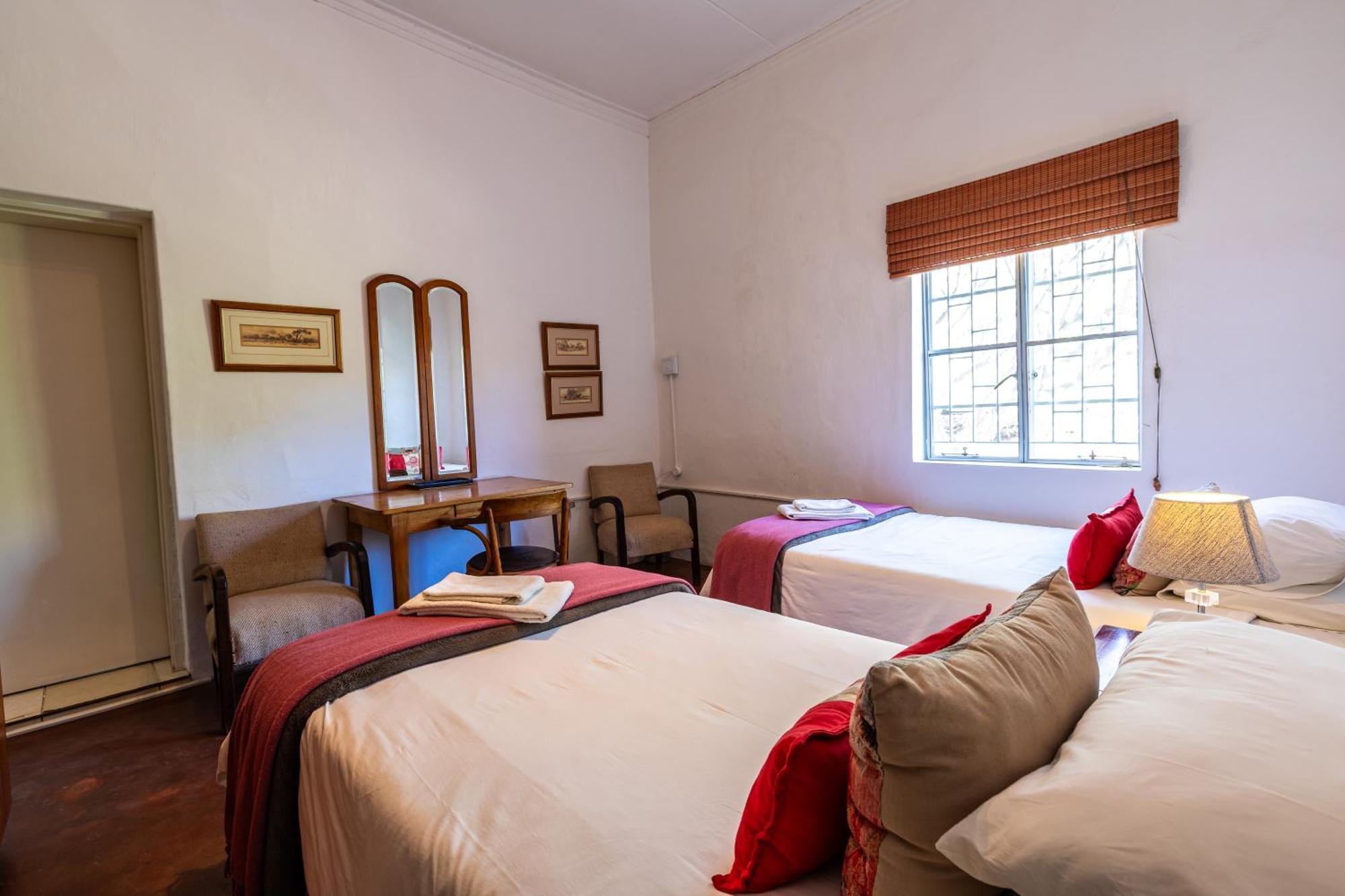 Hh 820 Accomodation Grootfontein Exterior photo