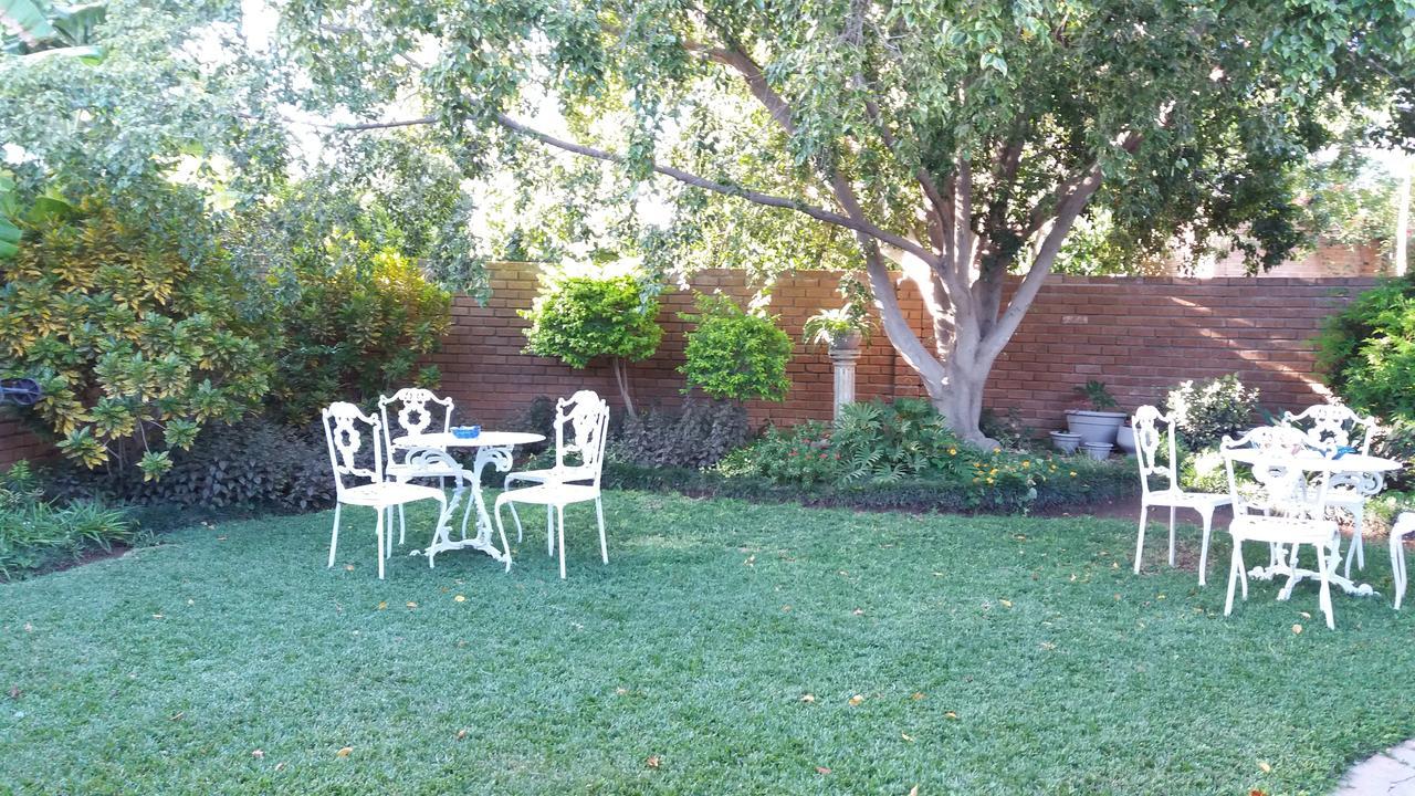 Hh 820 Accomodation Grootfontein Exterior photo